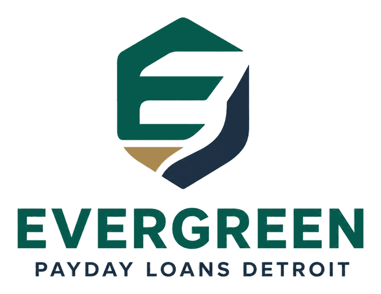 Evergreen Payday Loans Detroit logo